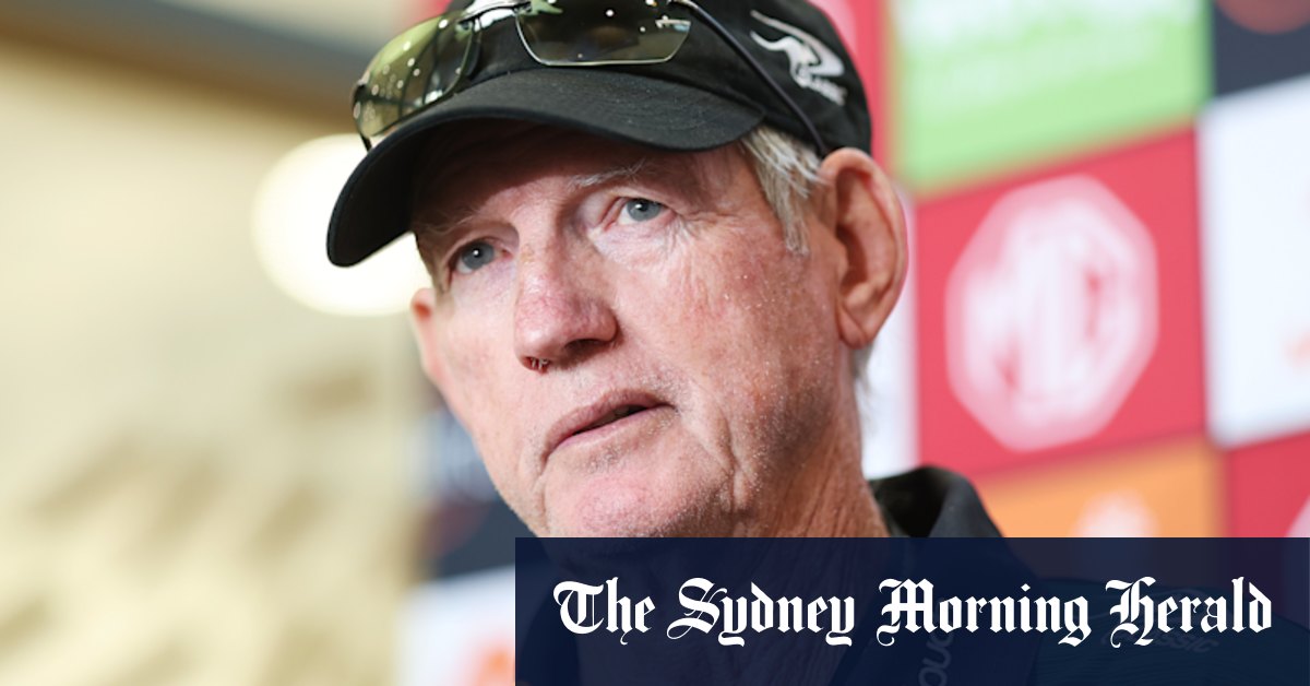 Dodd vows to stay at Souths as Bennett bans broadcaster