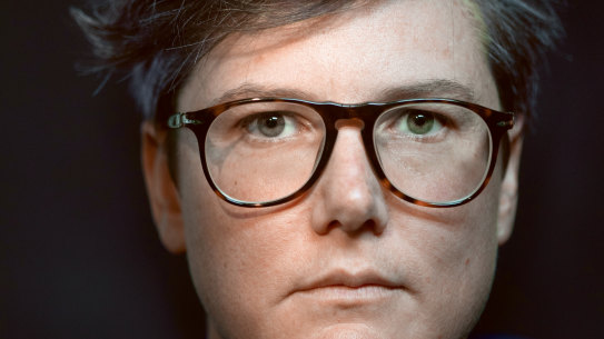 The great Hannah Gadsby rewrites the rules of comedy
