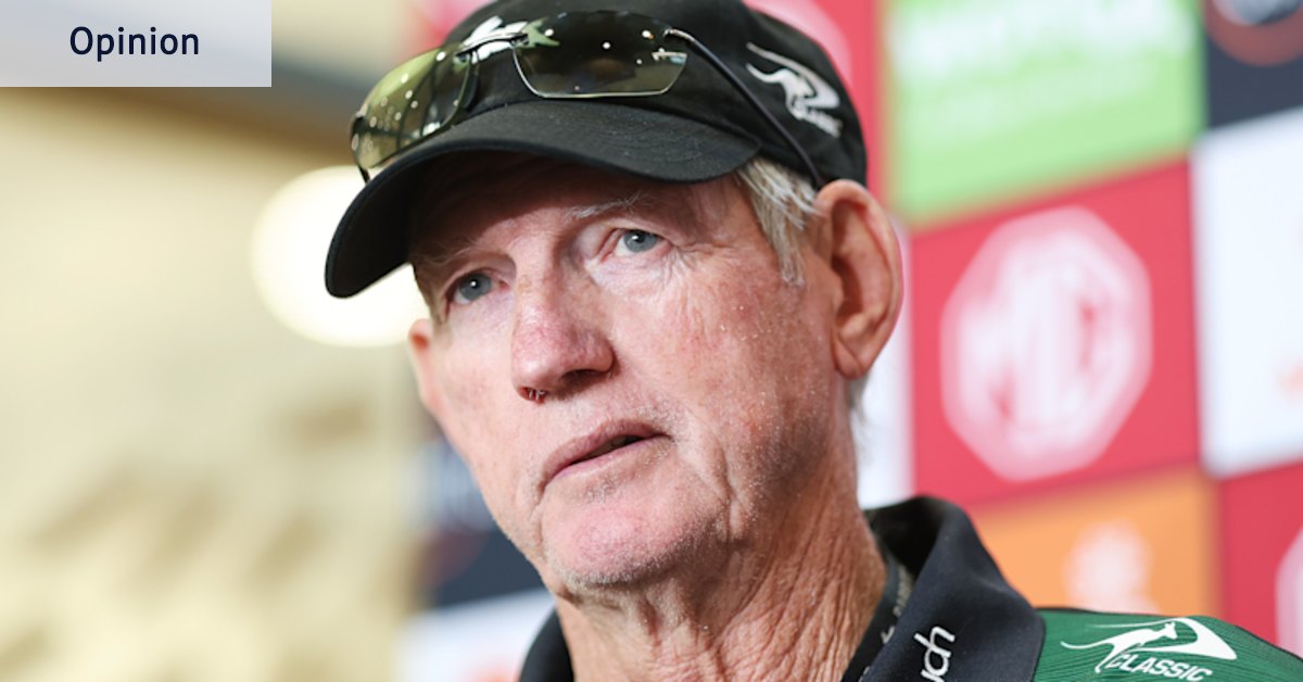 How Bennett wiped the smile off even his own captain’s face