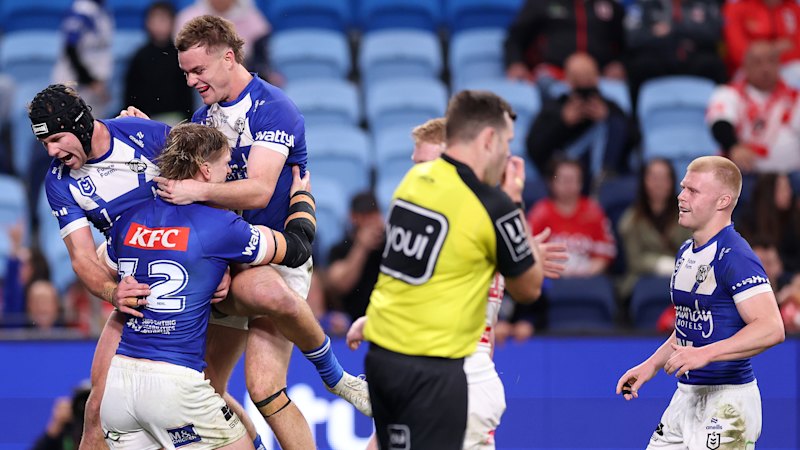 Canterbury Bulldogs face Covid and fitness issues before match with Preston in hospital