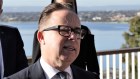 Qantas chief executive Alan Joyce.