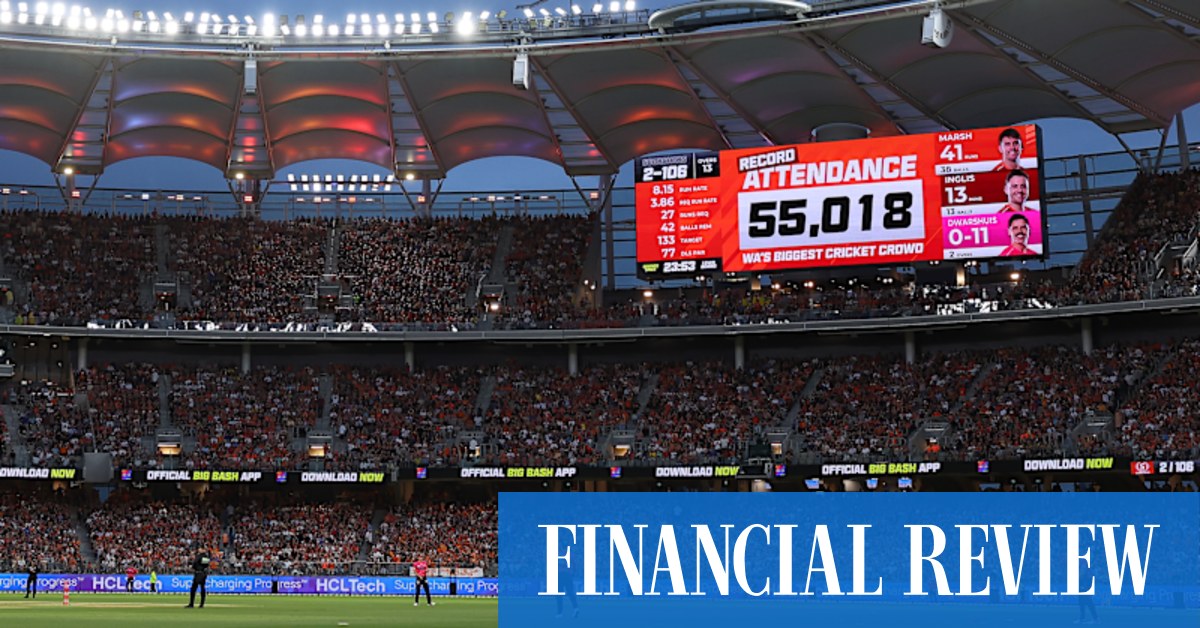 Cricket Australia’s privatisation bid faces another setback