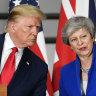 Trump's attempt to take control of the UK-US relationship has left it in tatters