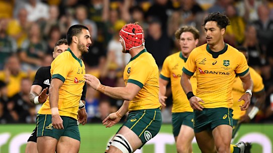 Streaming service Stan will become the home of Australian rugby under the landmark deal.