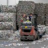 Recycling scheme fails to hit targets but contract won’t be crushed