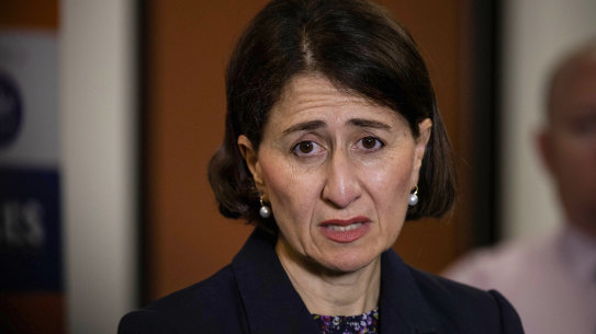 Gladys Berejiklian