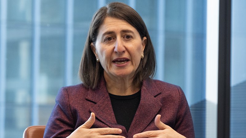 Gladys Berejiklian to lead $16,500-a-head Adelaide ‘study tour’