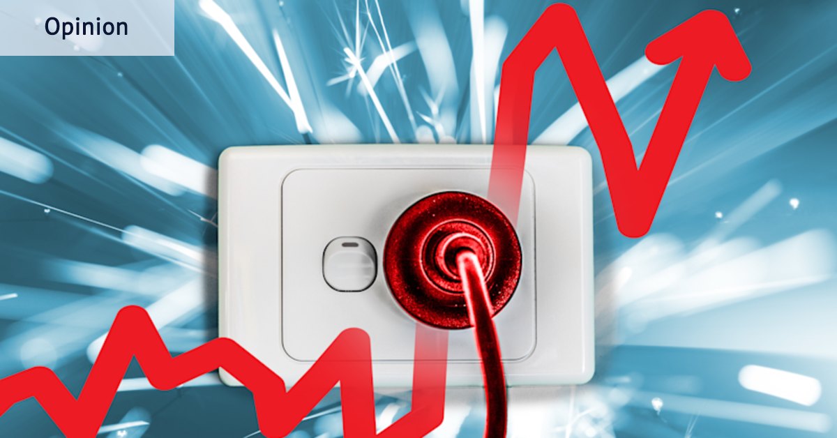 Power bills and interest rates: households could face a double whammy on costs