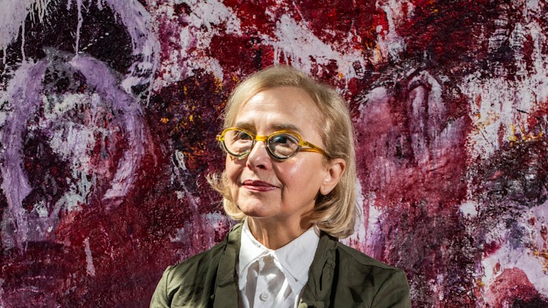 She’s one of Australia’s most successful living painters. So, why haven’t you heard of her?