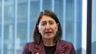 Gladys Berejiklian, Optus managing director for enterprise and business, at the Financial Review roundtable last month.