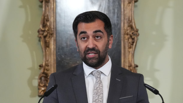 Scotland’s First Minister Humza Yousaf resigns amid fallout over climate policy