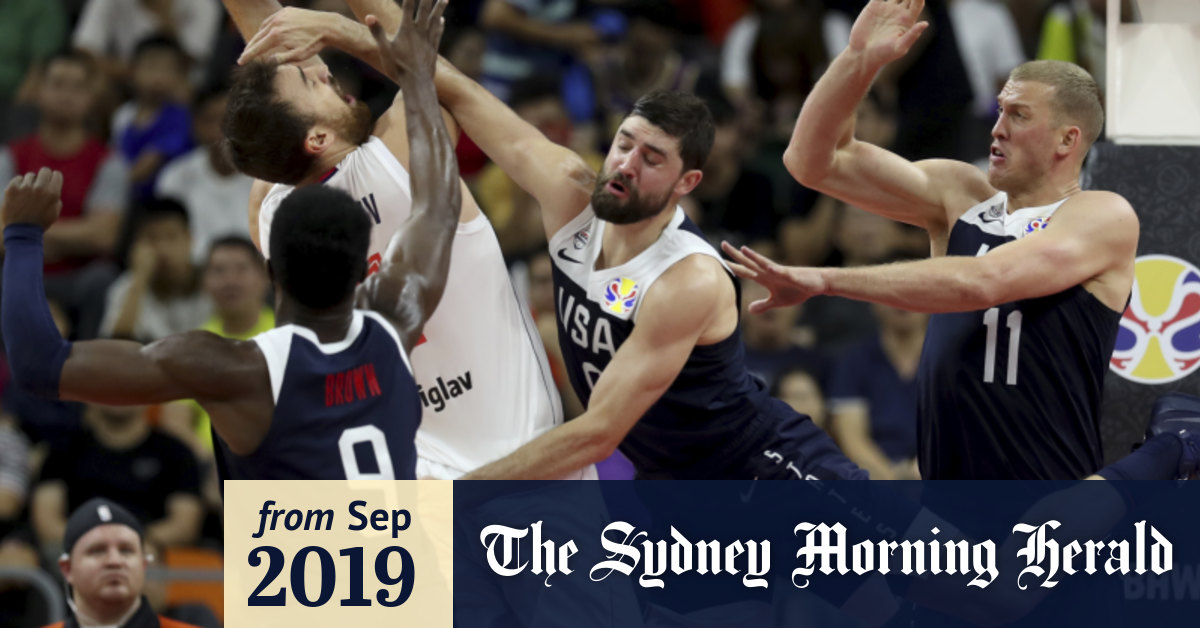 Fiba World Cup 2019 Us Lose To Serbia For Worst Ever Finish