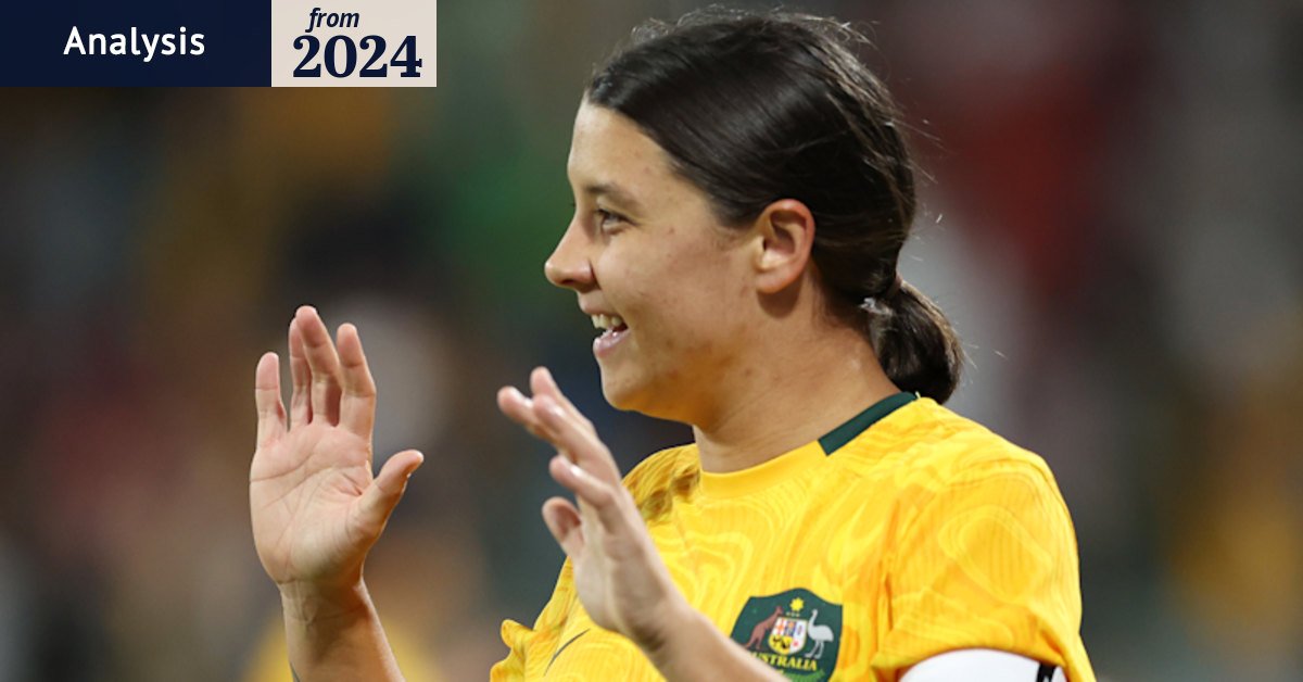 Sam Kerr’s alleged racist comments have serious consequences in Britain
