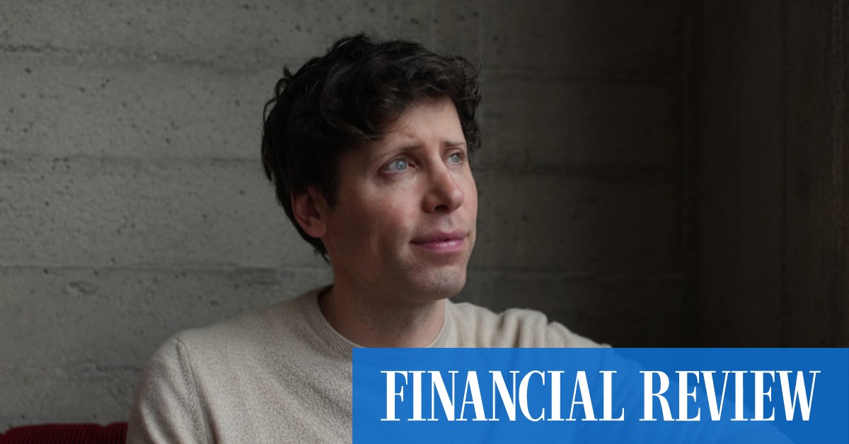 The fear and tension that led to Sam Altman's ouster at OpenAI - Vimarsana News