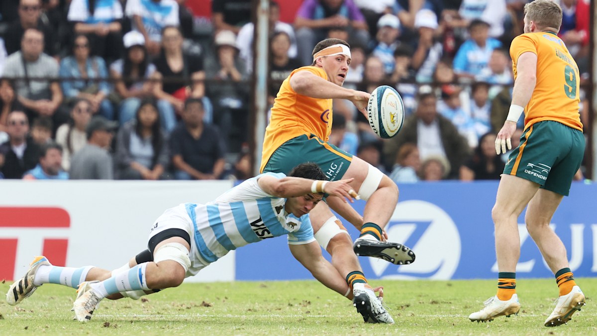 Rugby news 2026: Wallabies team confirmed for Springboks Test in Perth ...