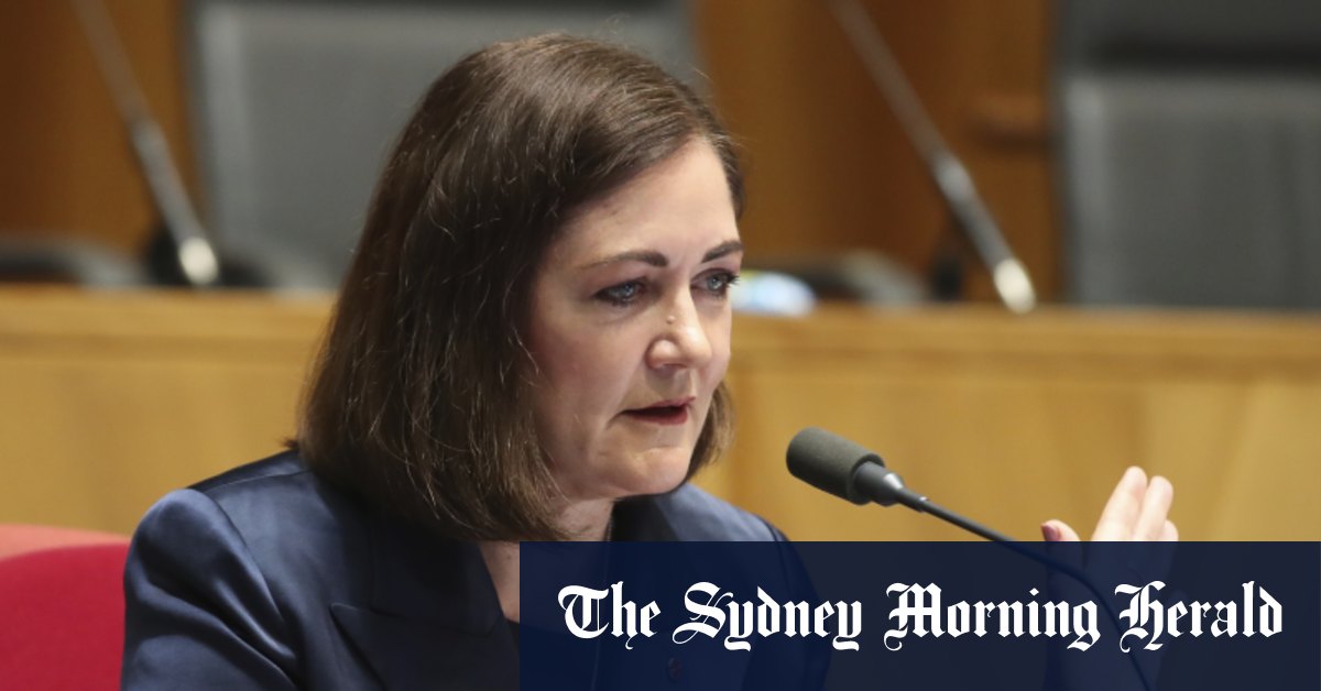 Le sénateur poursuit les détails des salaires des hauts dirigeants d’ABC malgré l’échec