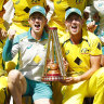Undefeated: Australia round off Ashes domination