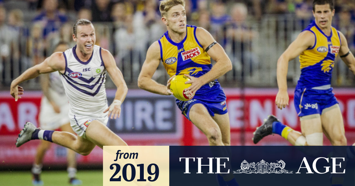 Afl Rankings Who Is Your Club S Best Player