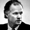 Queensland Opposition leader Wayne Goss.