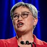 Foreign Minister Penny Wong