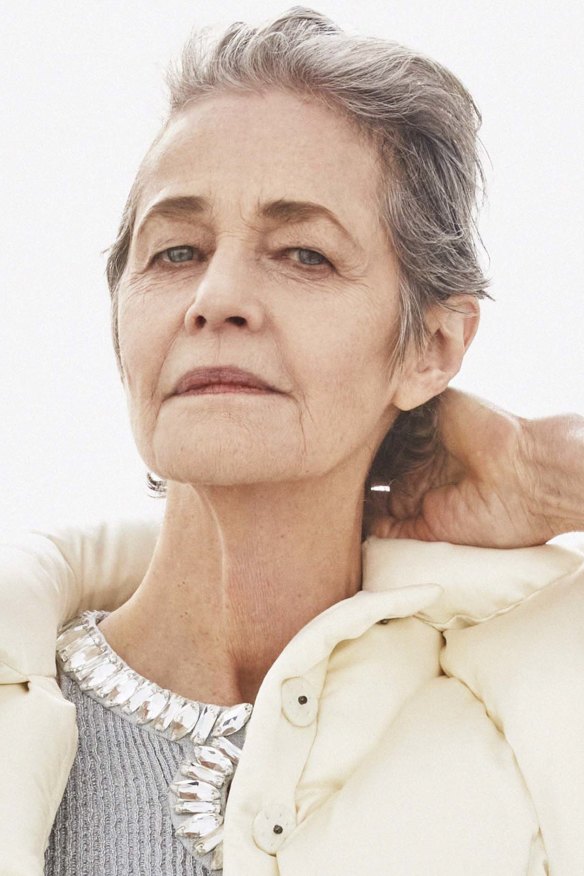 Charlotte Rampling: ‘You have to do rather nasty things to get on, don’t you?’