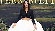 ... the largest skirt you can find! 