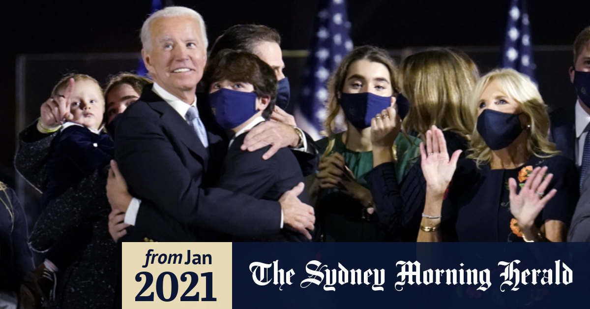 Meet Joe Biden S Family Jill Biden His Children His Grandchildren And His Siblings