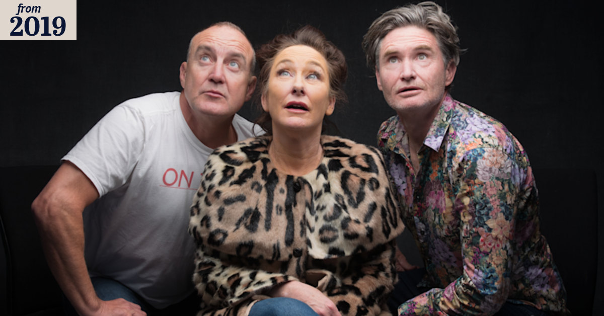 Sydney Comedy Festival: Stage secrets of our comedy greats