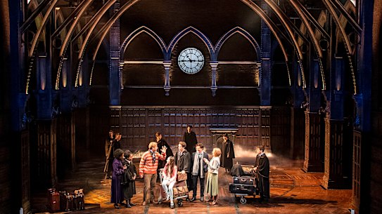 How Harry Potter grew up, became a dad and took his final encore