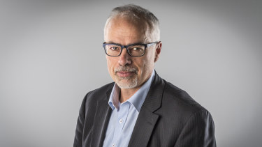 University of Melbourne epidemiologist Professor Tony Blakely.