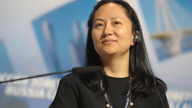 The arrest of Huawei executive Meng Wanzhou roiled markets around the world.