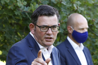 The Andrews government has trumpeted its progressive credentials.
