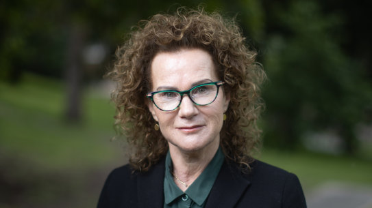 Carol Schwartz started commissioning reports into the status of women in media 10 years ago.