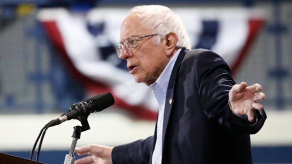 The fear is that Bernie Sanders will be a disaster for the Democrats.