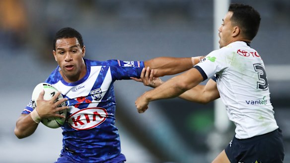 Respectful: Will Hopoate doesn't force his Christian views on others.