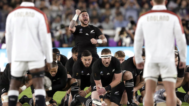 It's been a tough period for rugby in New Zealand on and off the field, including their loss to England at the Rugby World Cup.