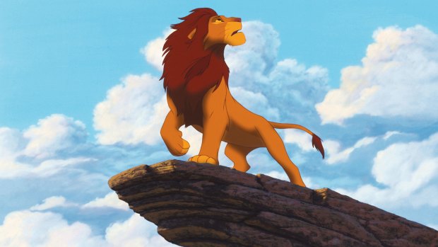 One of Hans Zimmer's most-loved works, <i>The Lion King</i>.