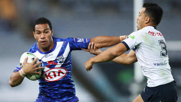 Respectful: Will Hopoate doesn't force his Christian views on others.