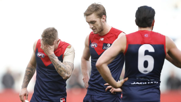 The 2019 Demons have failed to reach anywhere near the heights they did in 2018.