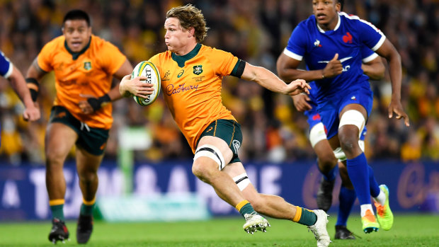 Michael Hooper’s omission from the World Cup squad looks to have ended his 124-Test career for Australia.