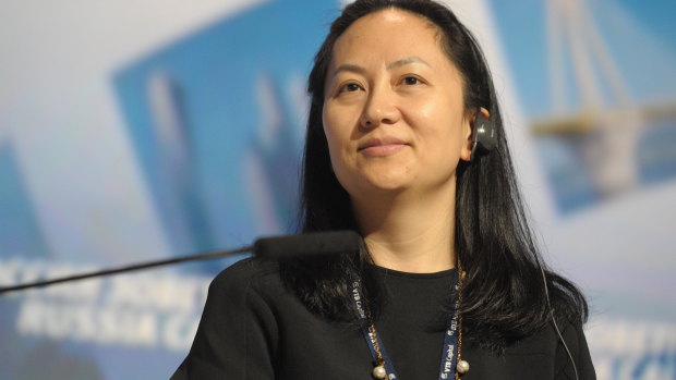 The arrest of Huawei executive Meng Wanzhou roiled markets around the world.