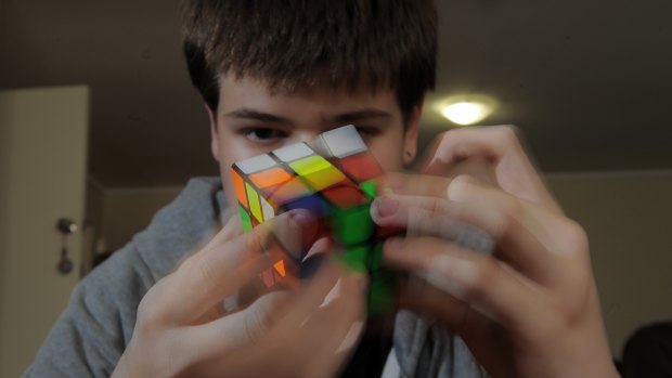The Rubik's Cube has remained one of the best-selling toys of all time since its launch in 1974.