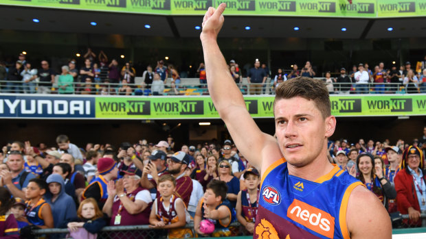 Minor premiership would be 'an exciting achievement' says Lions captain Dayne Zorko.