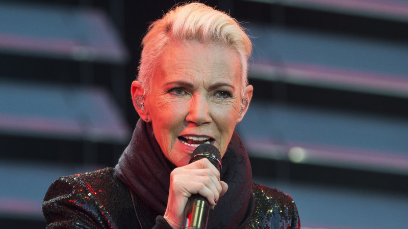 Marie Fredriksson Roxette Star Dead Aged 61