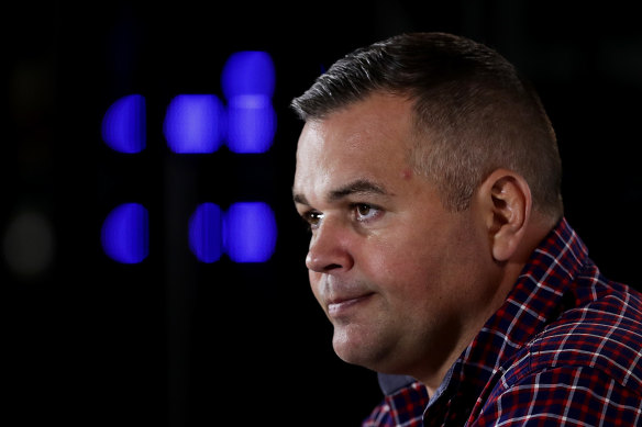 Anthony Seibold will be offered a three-year deal at Manly.