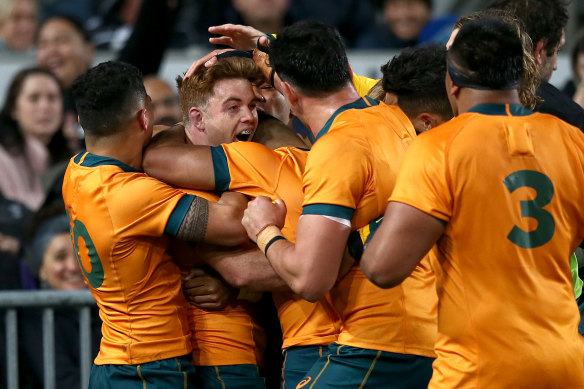Four Queensland double-headers will keep The Rugby Championship in the southern hemisphere.