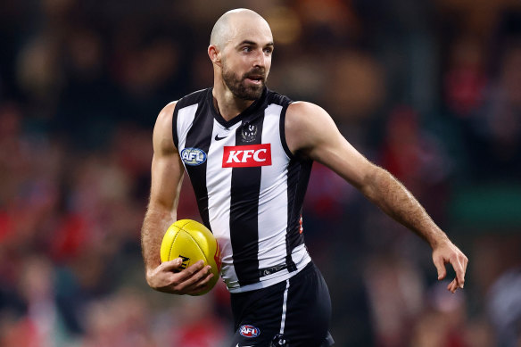 Steele Sidebottom is poised to continue his AFL career into 2025.
