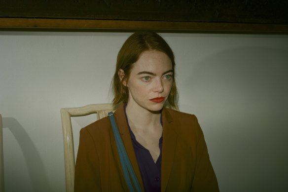 Emma Stone returns in Yorgos Lanthimos’ Kinds of Kindness.