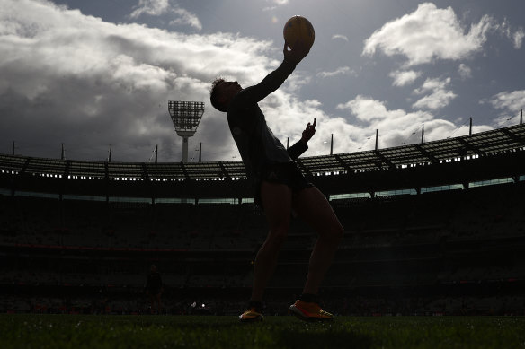 The “other premiership” will be decided at the MCG tomorrow.