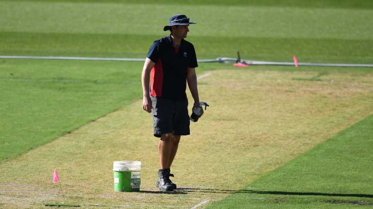 The MCG pitch is set for a poor rating.